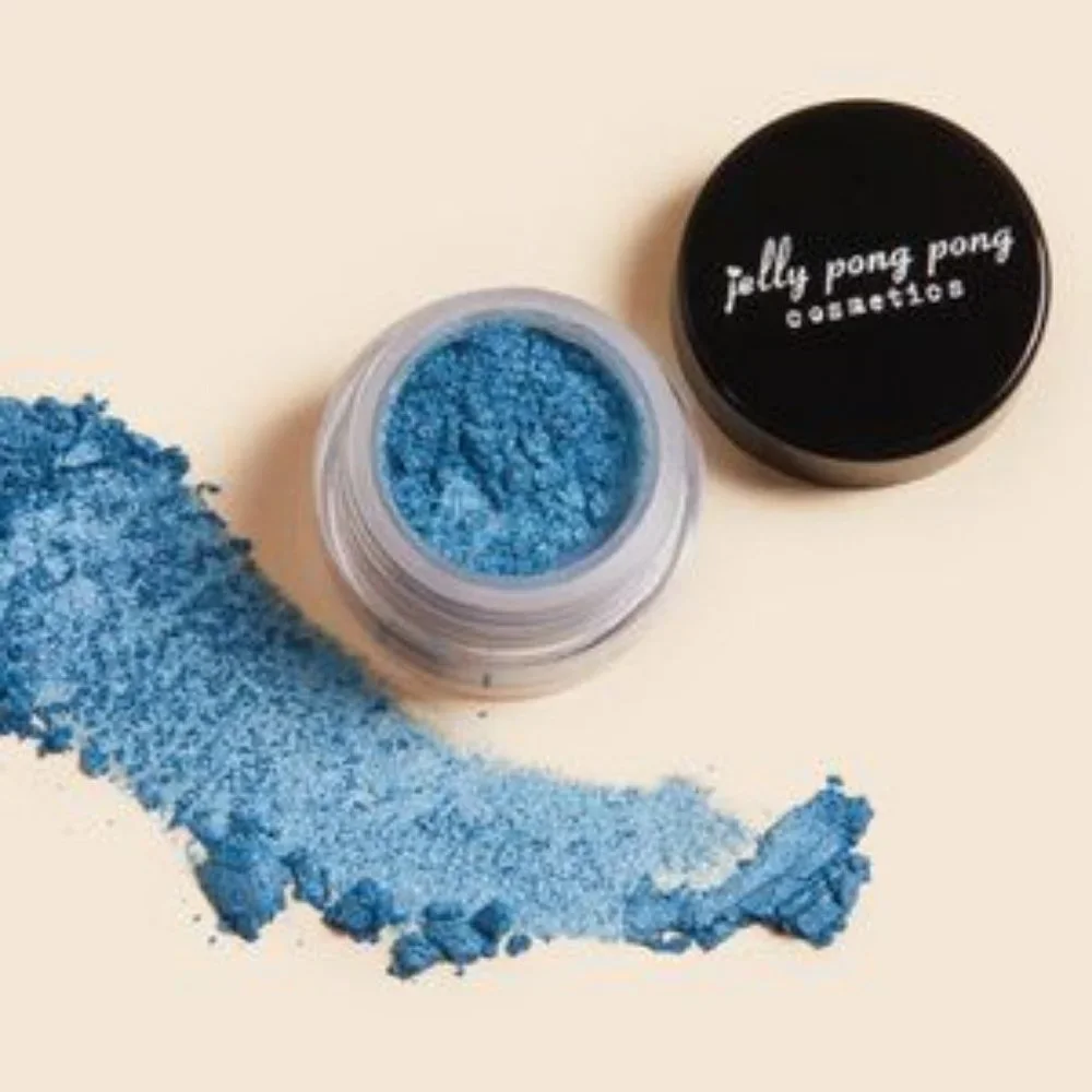 Jelly Pong Pong Cosmetics Cosmic Light Blue